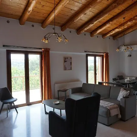 Eucalyptus Villa Gonia